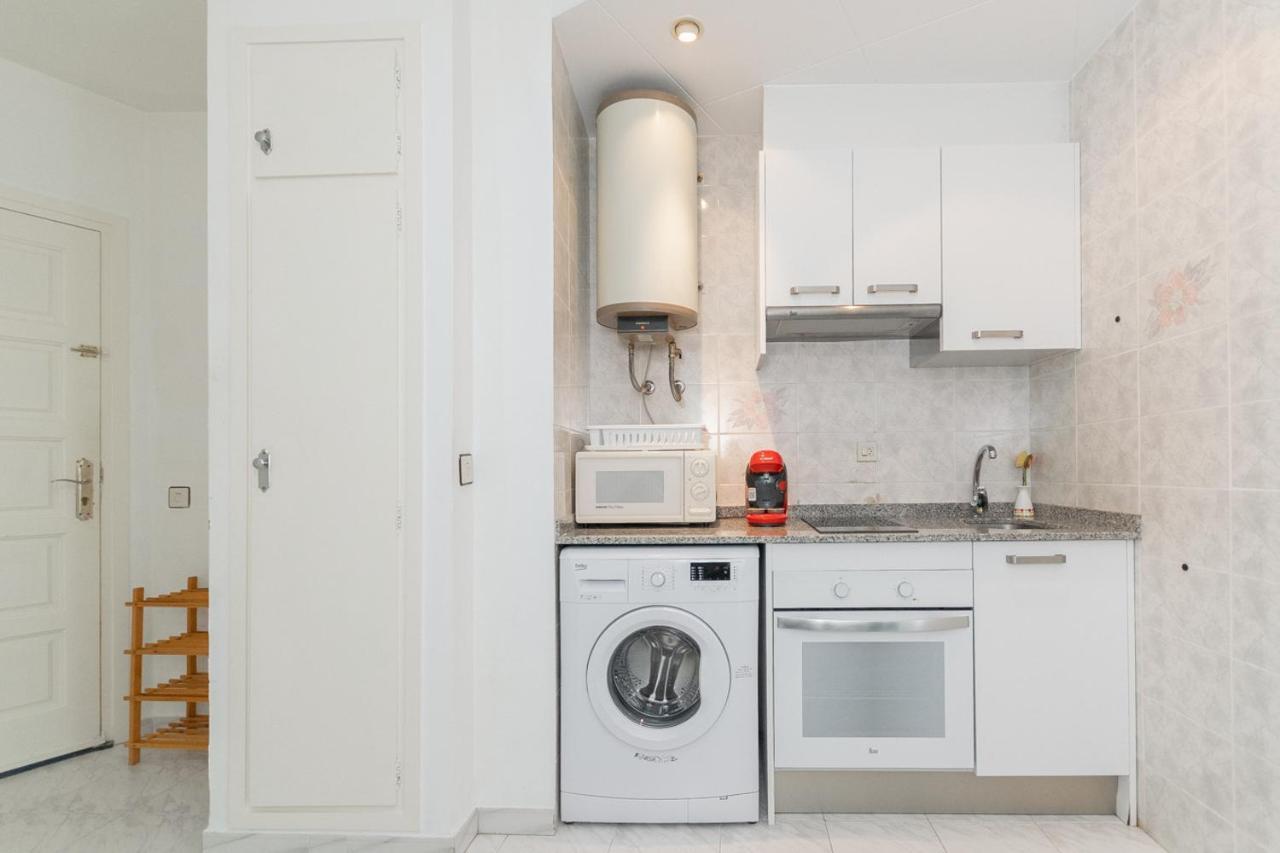 شقة Apartamento En روساس المظهر الخارجي الصورة
